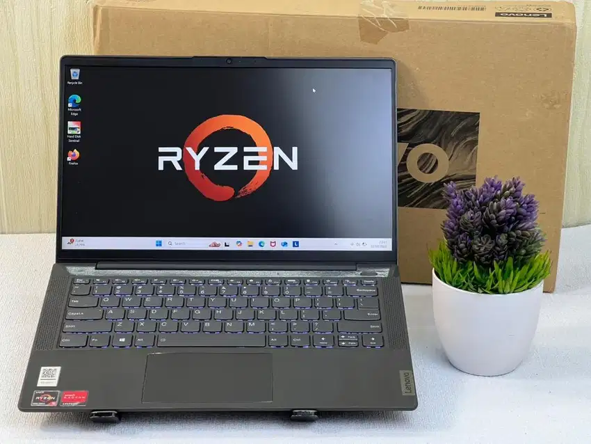 Lenovo Ideapad 5 Ryzen 5-5500U 8/512Gb