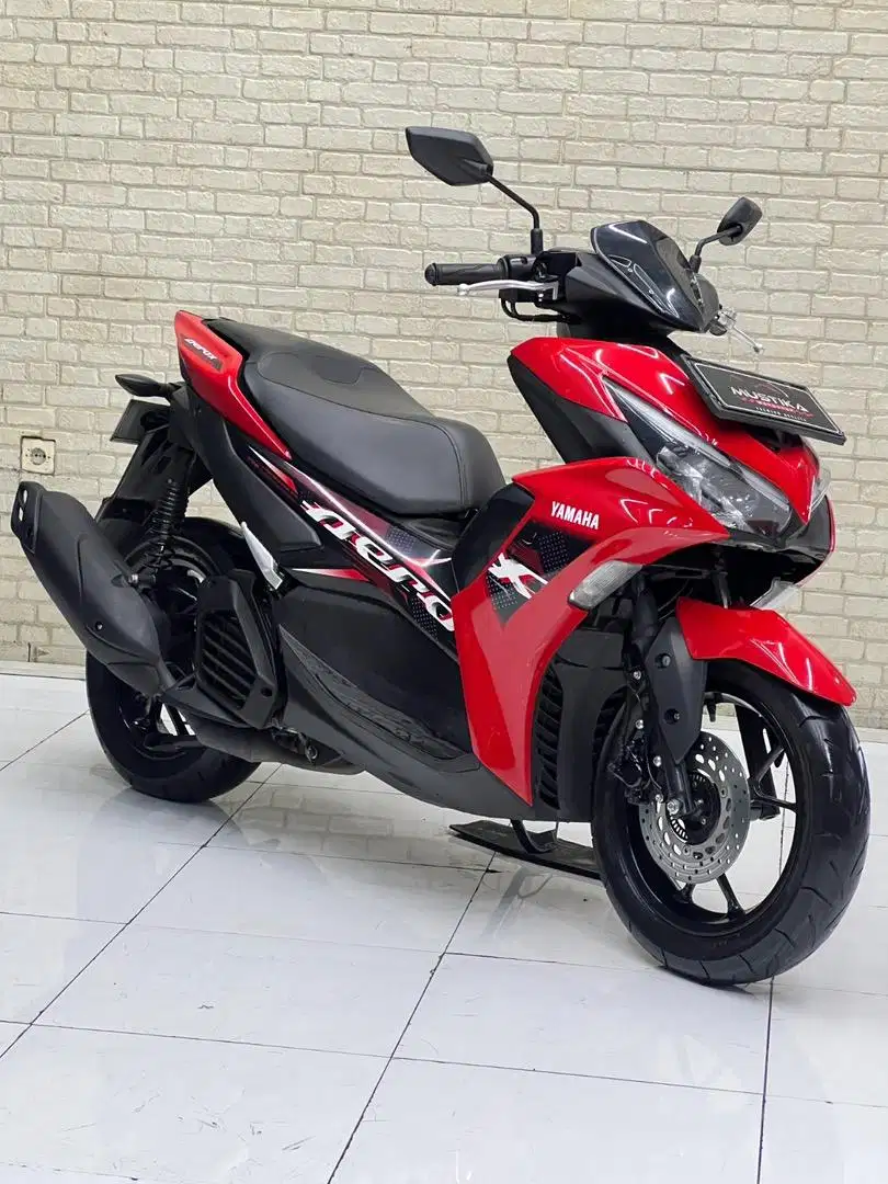 Barang terbatas!! Yamaha aerox 155 -2024 | Wulan Mustika