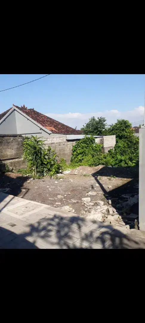 Dijual tanah murah, 2 are di jl tunjung tutur denpasar
