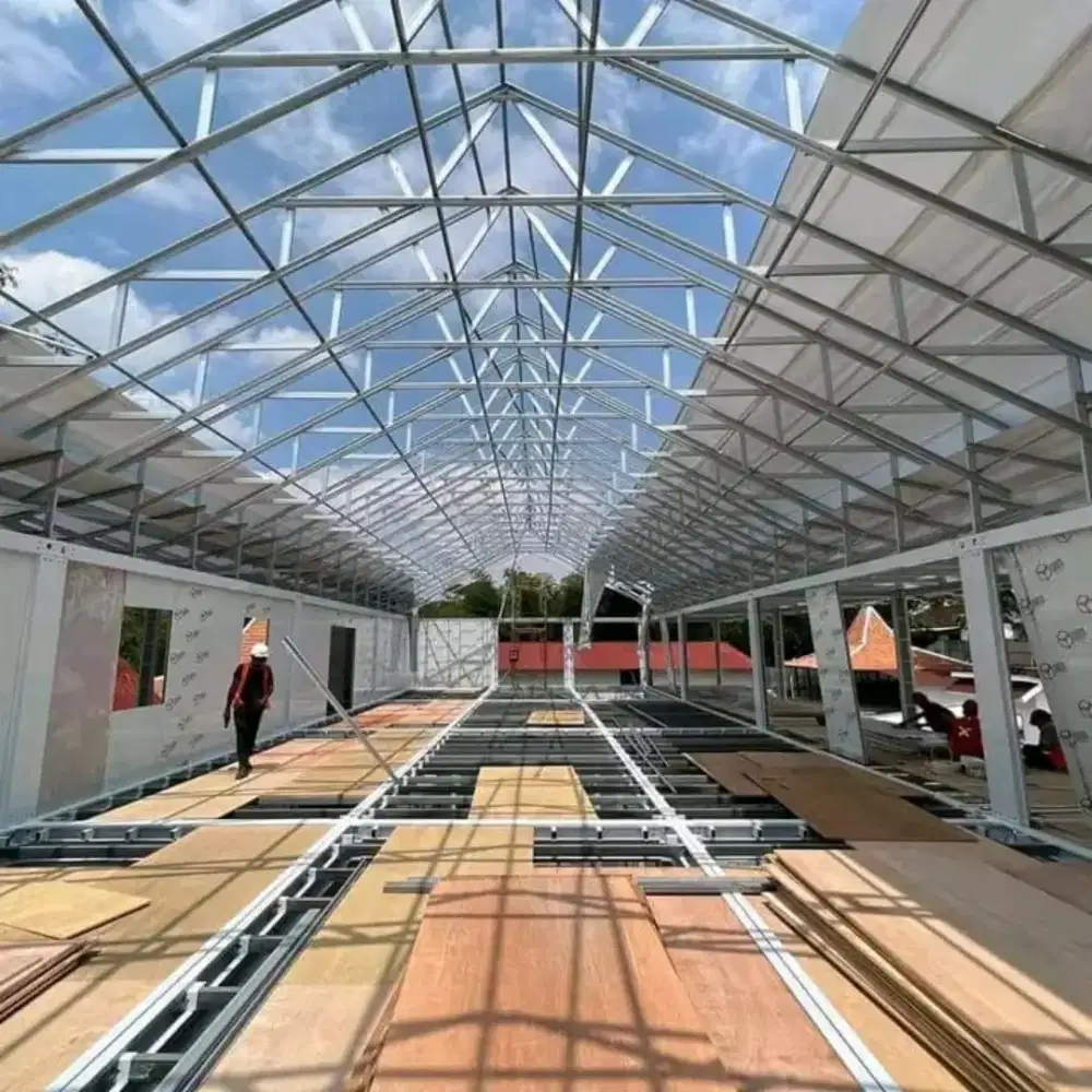 Kanopi Baja Ringan Promo