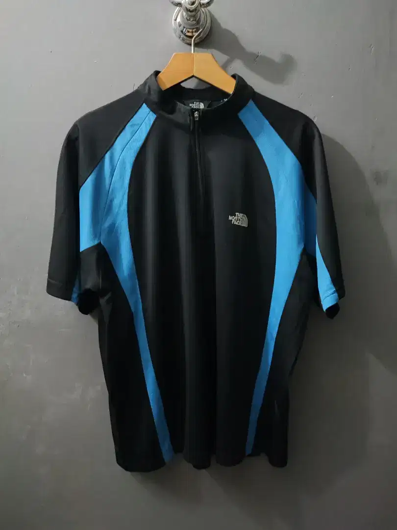 Halfzip The North Face original preloved