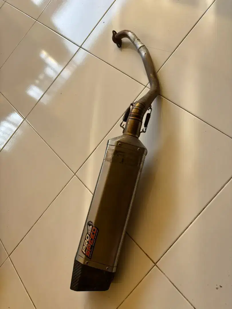 Kenalpot Prospeed Nmax Old
