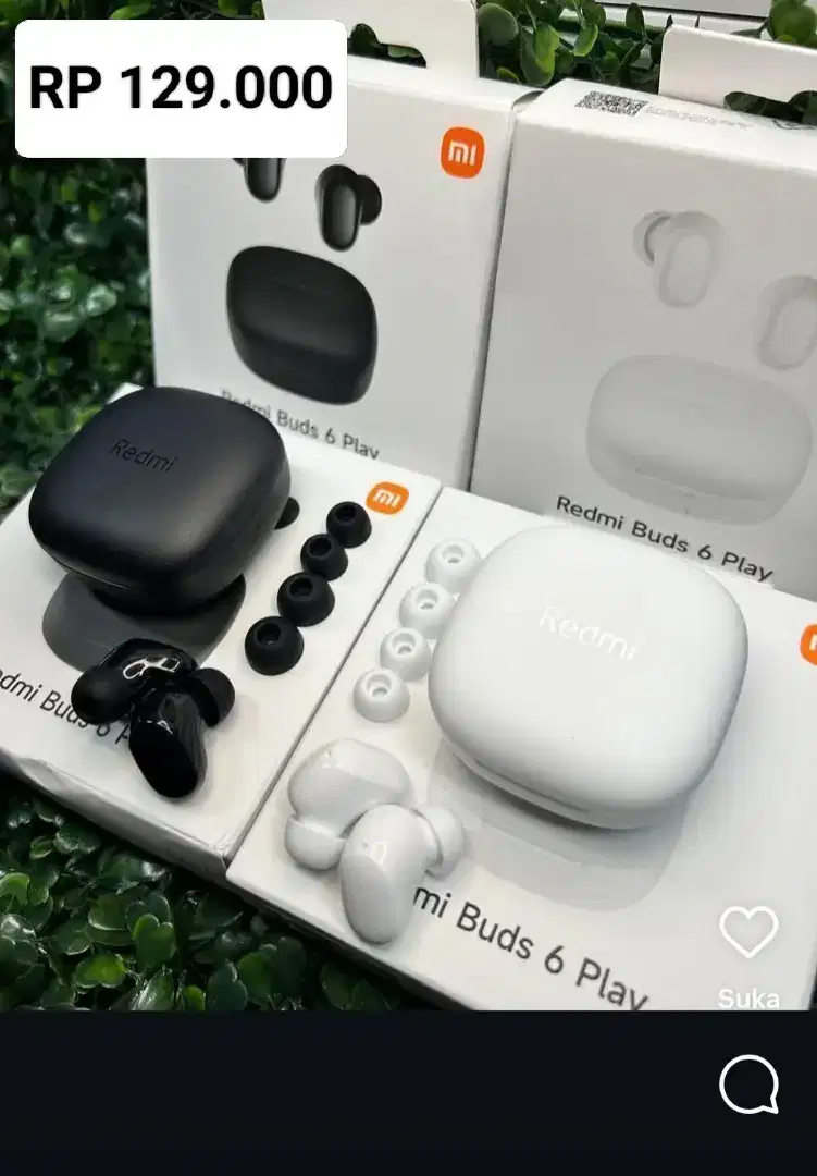 Redmi Buds 6 Play