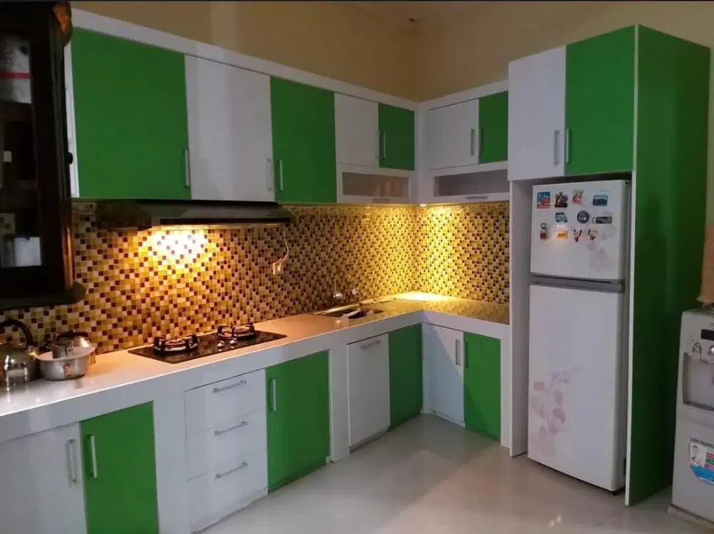 KITCHEN SET MURAH BERGARANSI