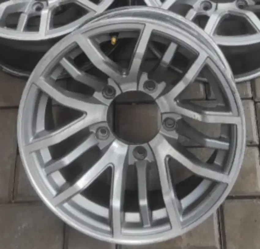 Velg serep R15 jimny katana escudo vitara sidekick taft feroza