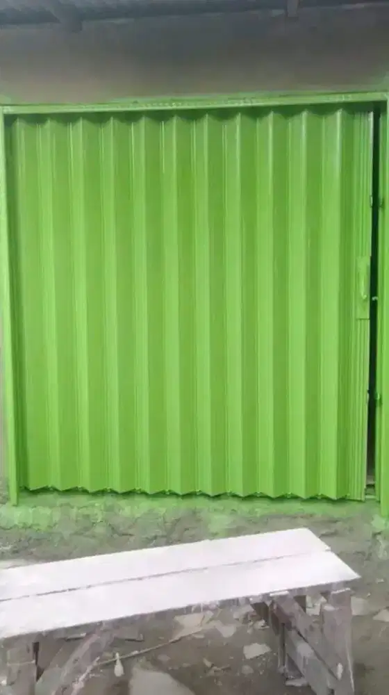 Folding gate murah