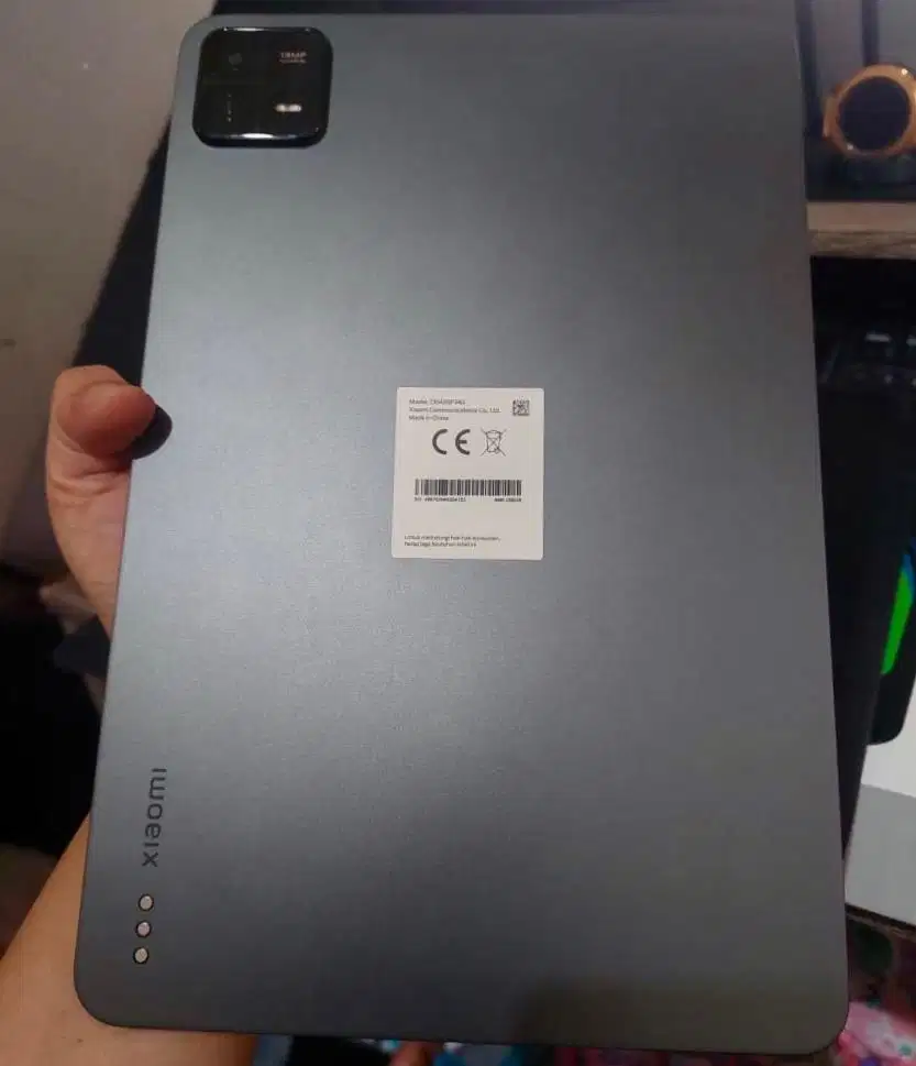 Xiaomi pad 6 tab saja ram 8 / 256 full ori mipad