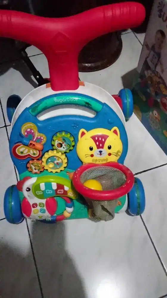 Stand&Walker Sugar Baby