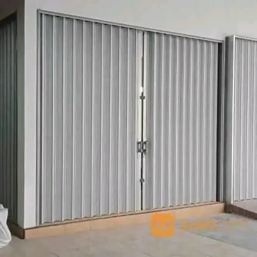 Folding gate murah