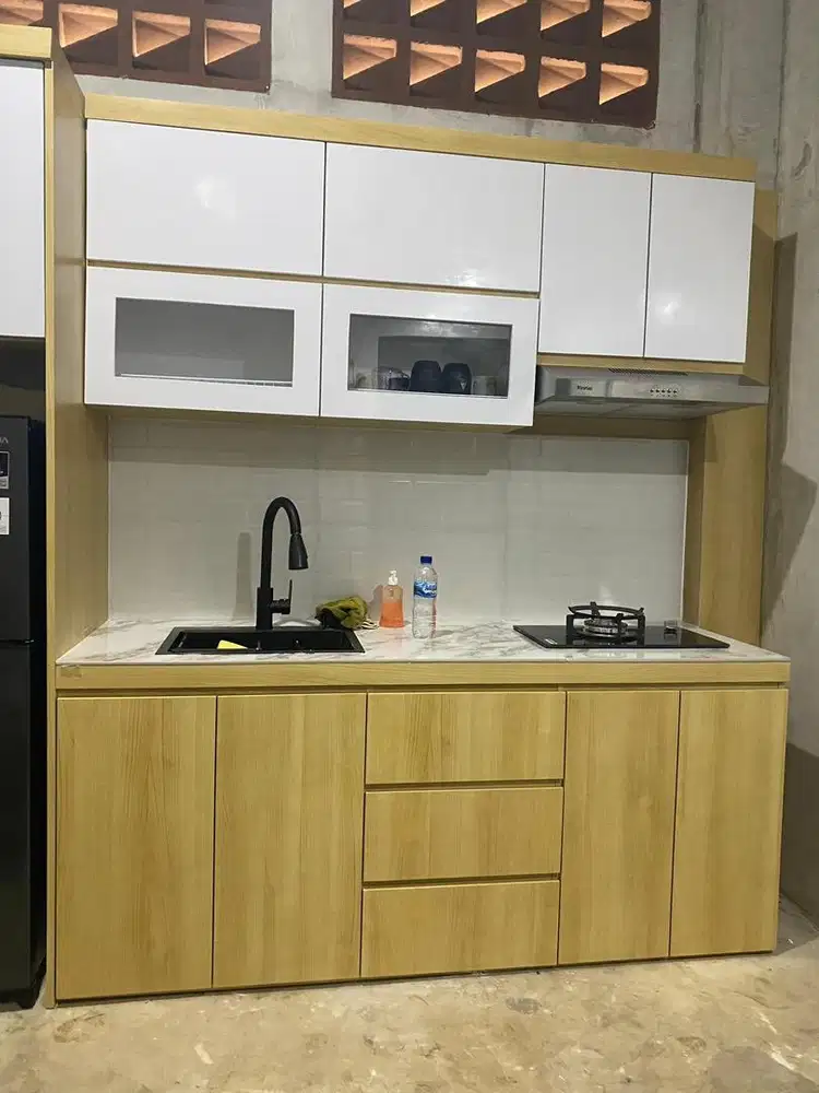 KITCHEN SET MURAH BERKUALITAS