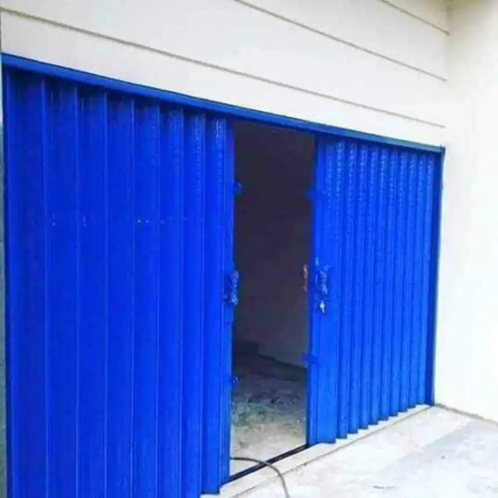 Folding gate murah