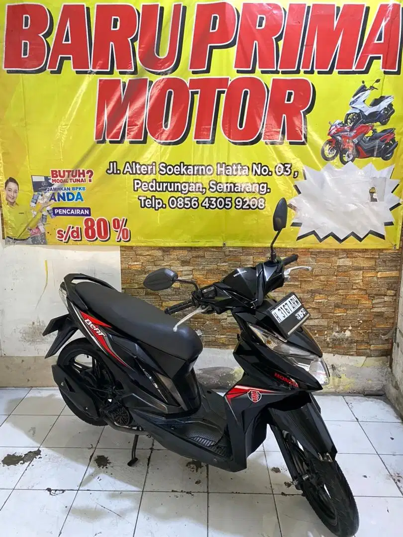 Beat 2019 cbs istimewa
