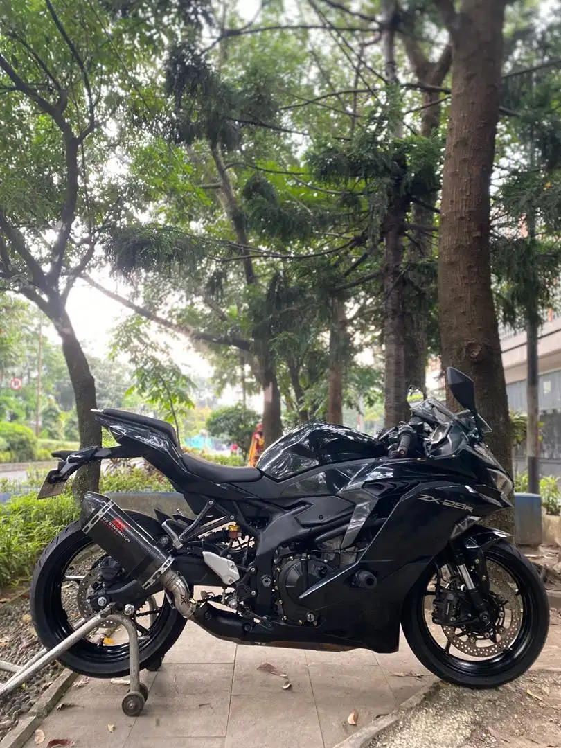ZX25R 2023 DIGITAL 8RB KM