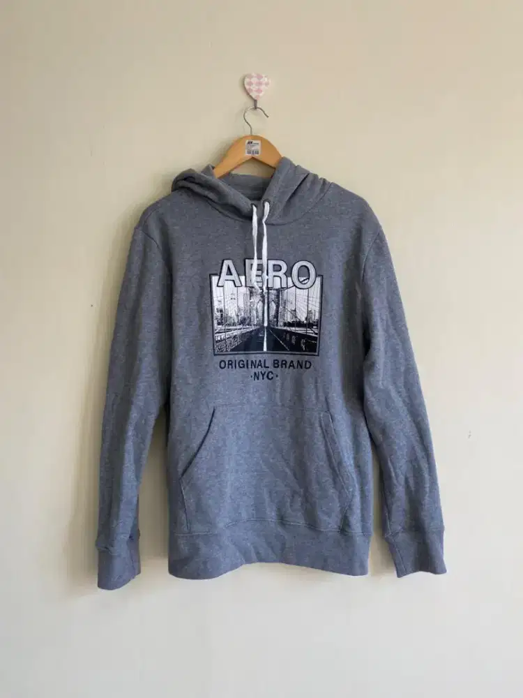Jual Hoodie Unisex Aeropostale