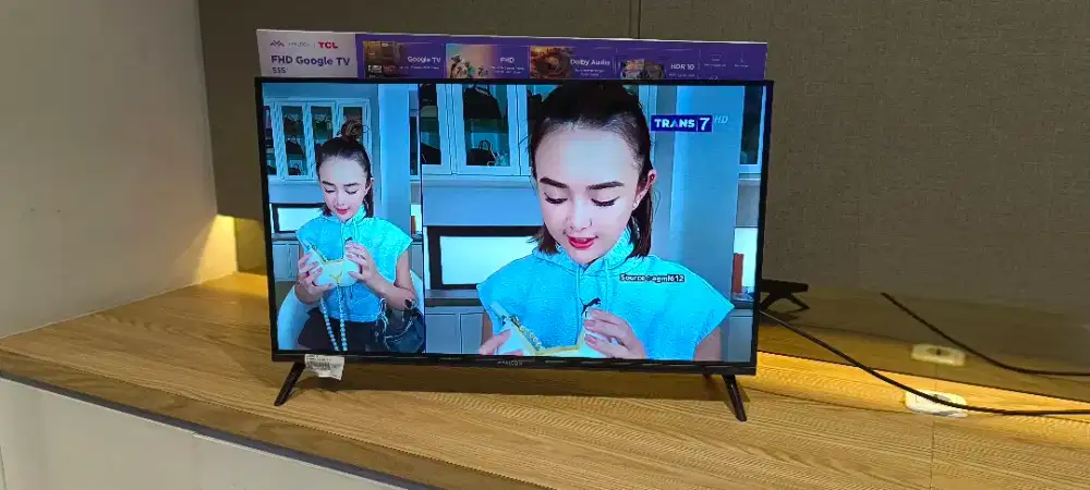 (PROMO) IFFALCON FULL HD TV 32 INCH