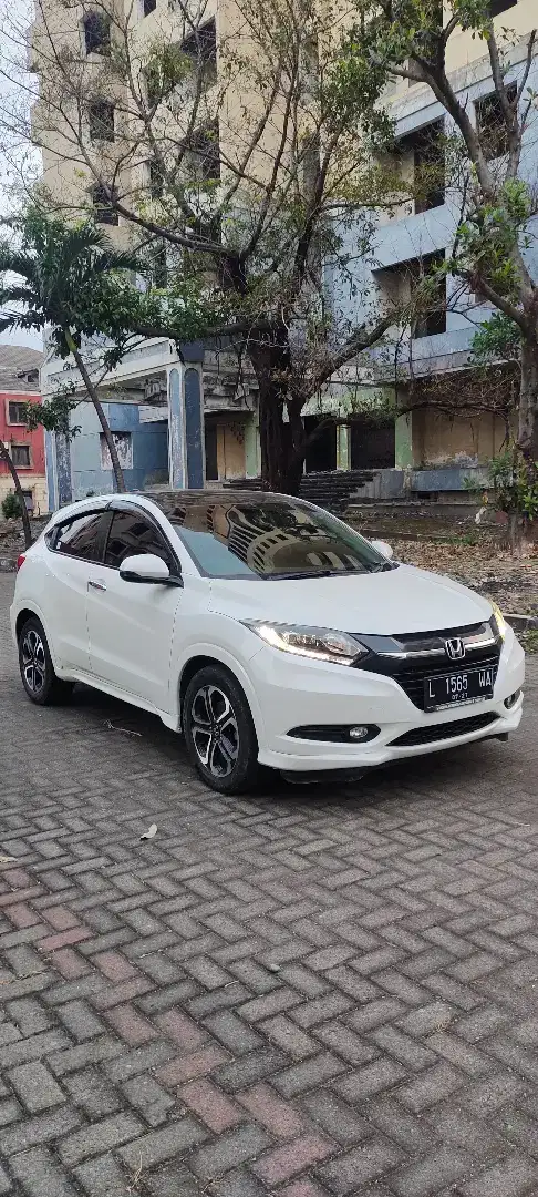 HRV Prestige 2017 Istimewa