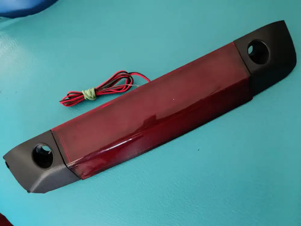 Lampu Spoiler Avanza Xenia Rush Terios 2018 2022