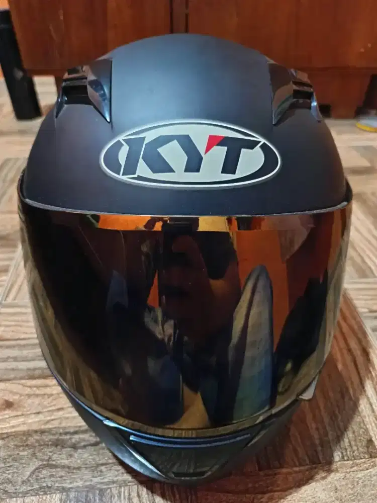 Helm KYT R10 XL