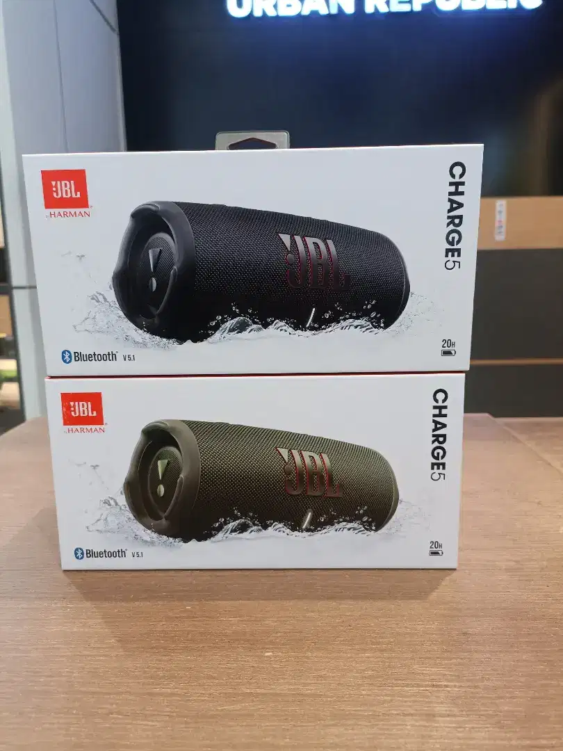 Sell JBL Charge 5