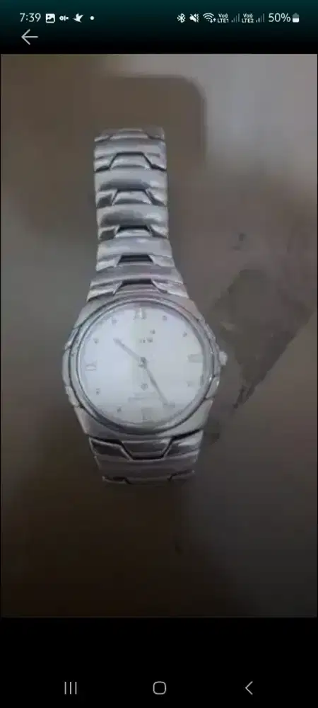 Jam tangan Alexander Christi pria