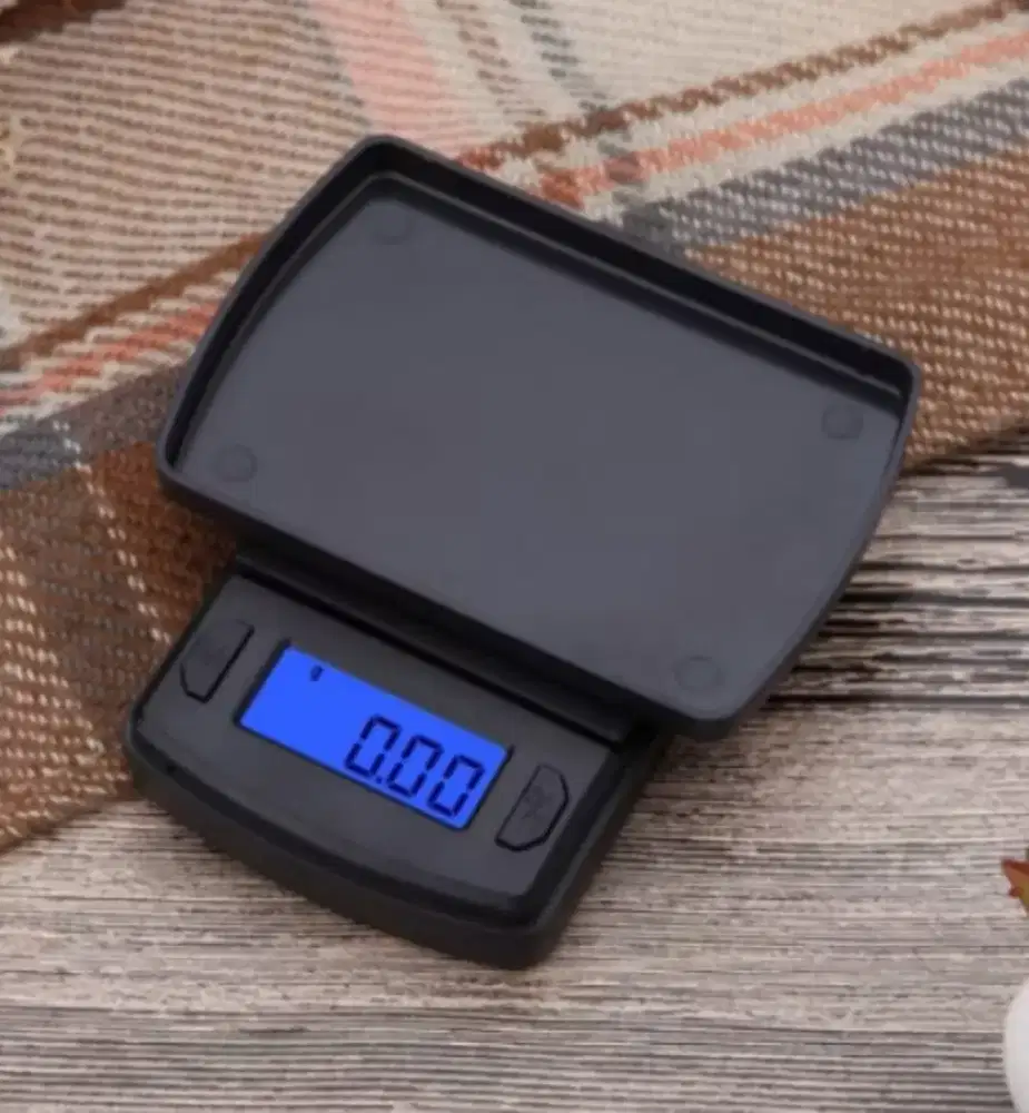 Timbangan Emas Digital 500gr/0.01gr