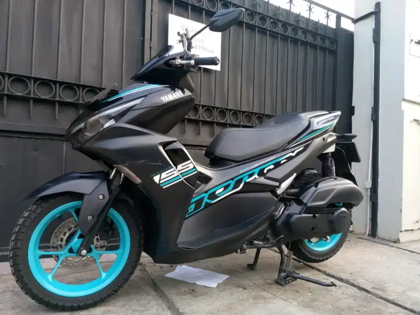 Yamaha Aerox Tahu 2022 lengkap