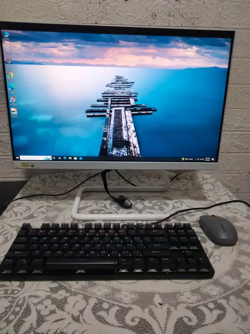 Jual Cepat PC All In One (Aio) Lenovo Ideacentre A340-22IWL