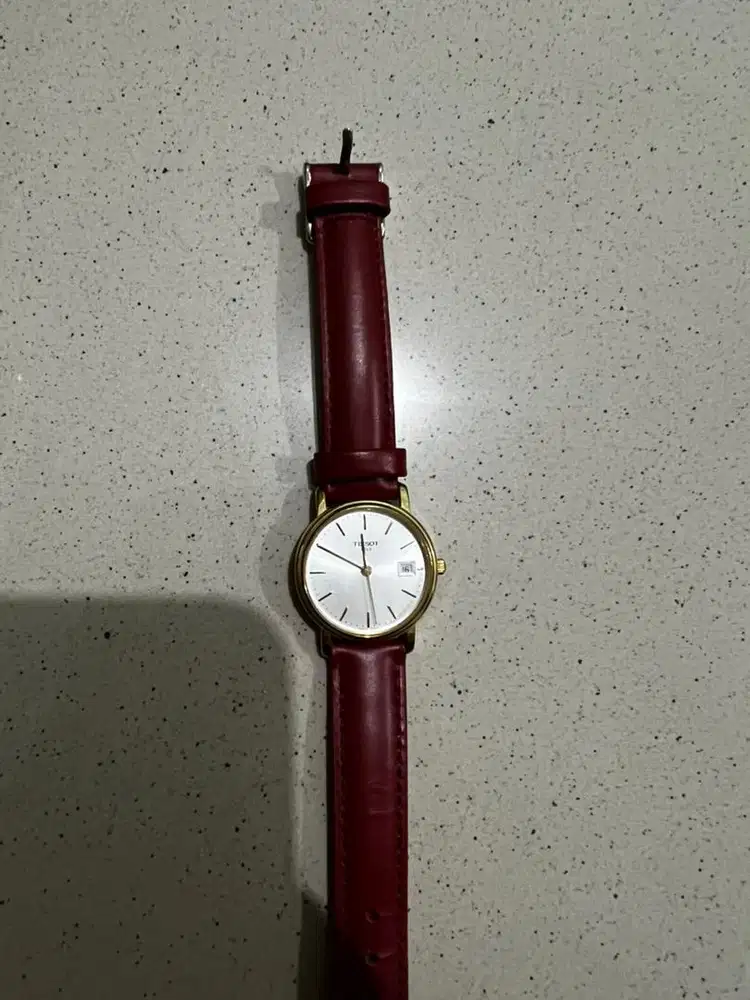 Tissot T830/930 vintage classic