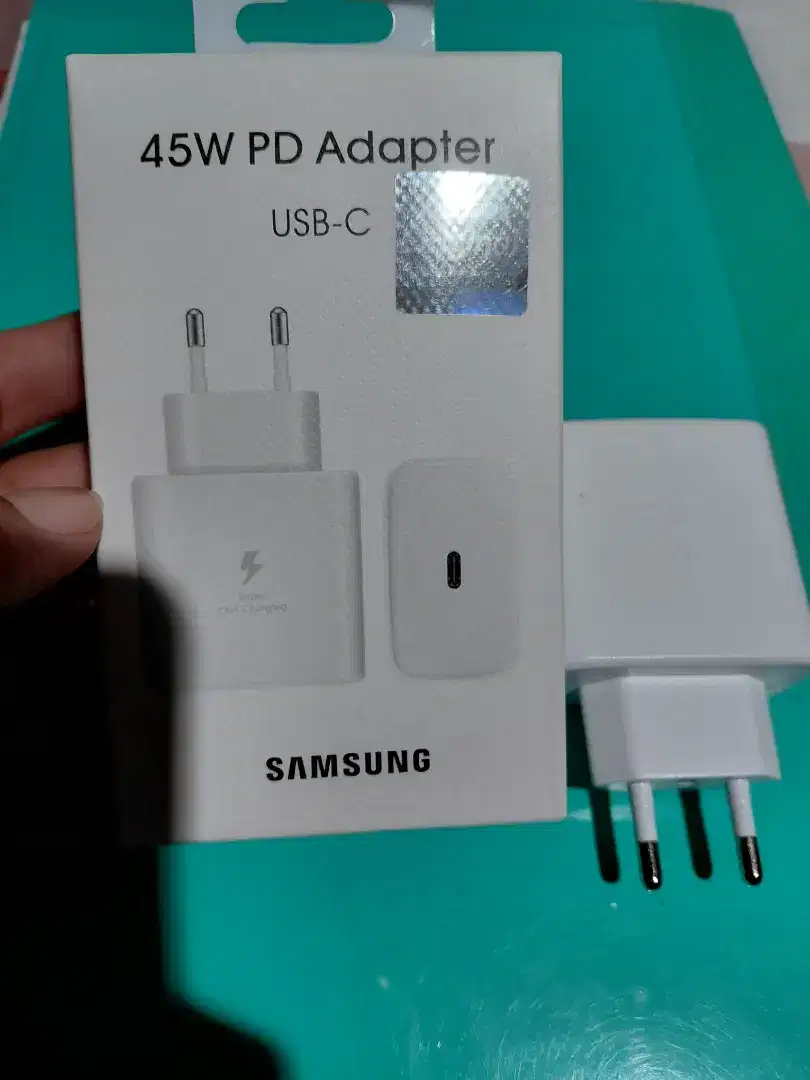 Jual rugi Adapter Samsung Type-C ORI