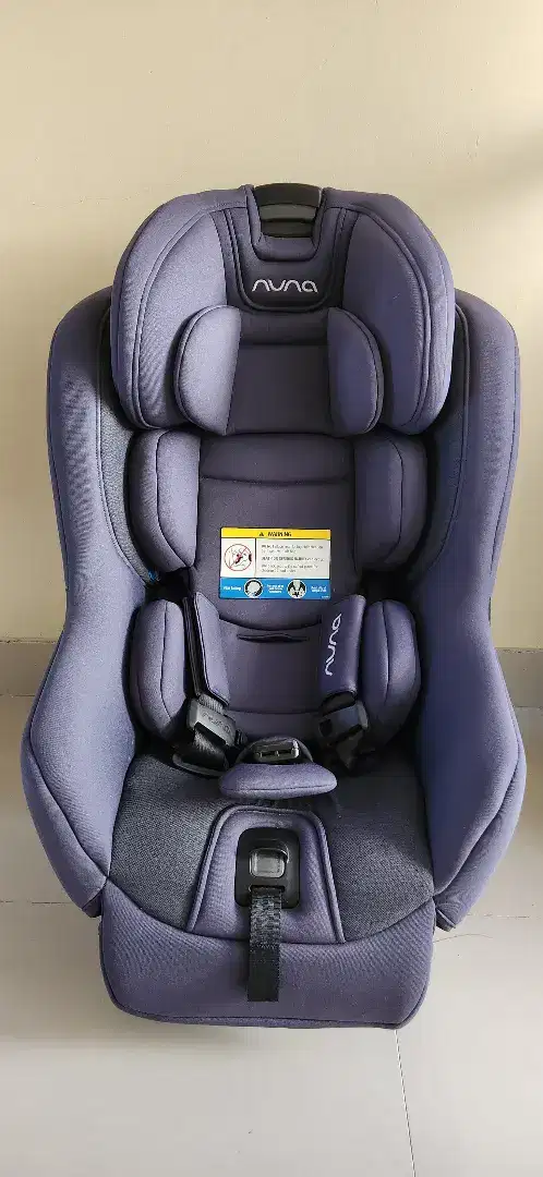 Carseat Nuna Rava + Dus Box