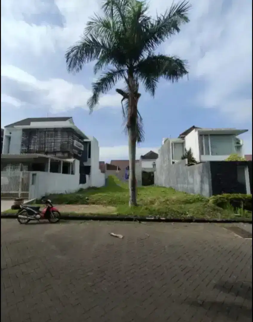Strategis! Tanah Boulevard Permata Jingga Suhat