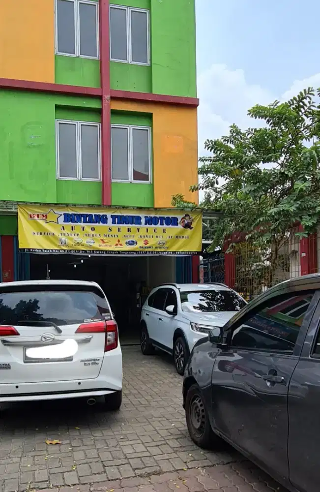 Dibutuhkan segera:Mekanik/helper mobil berpengalaman