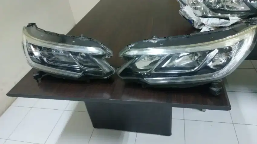 Headlamp honda crv prestige 2014-2016