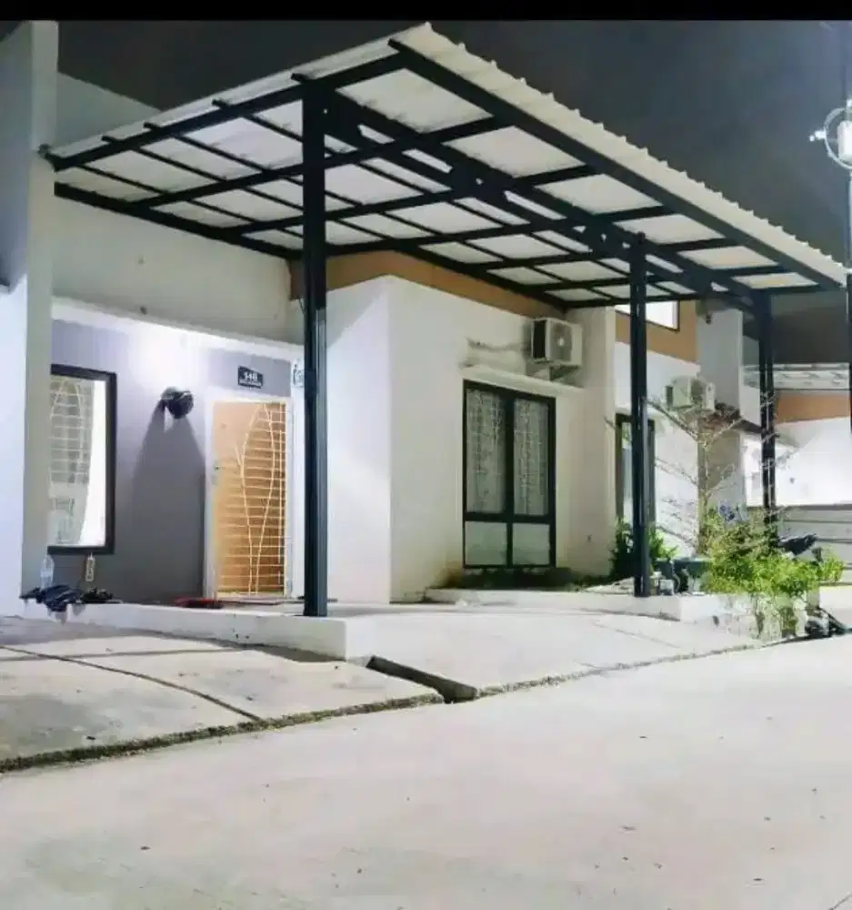Kanopi Baja Ringan Berkualitas