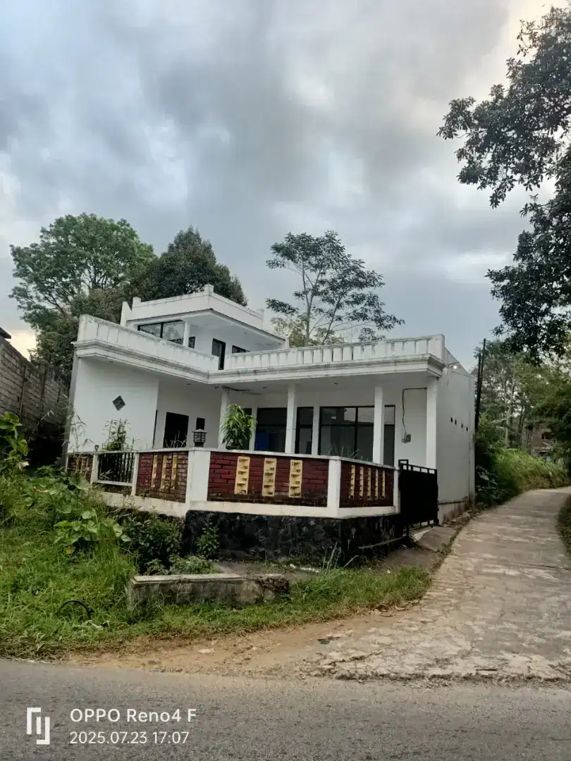 di jual rumah di getasan