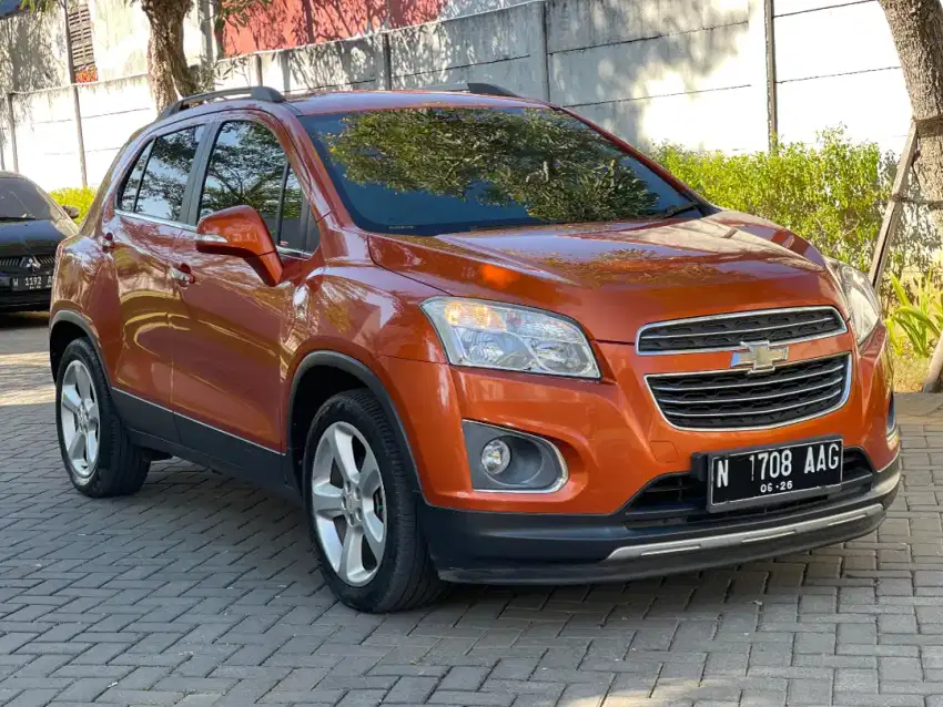 Chevrolet trax turbo 1.4 matic