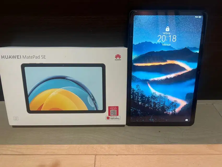 Huawei Matepad SE 10.4” 4/64GB