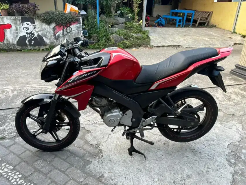 Yamaha Vixion NVL thn 2013 plat AB Sleman