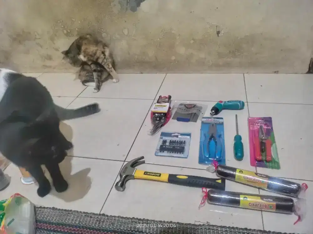 Perlengkapan kantor partisi gypsum dekor kantor