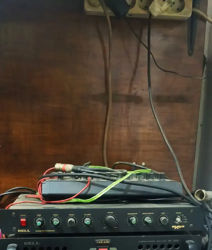 Tune Control Parametrik