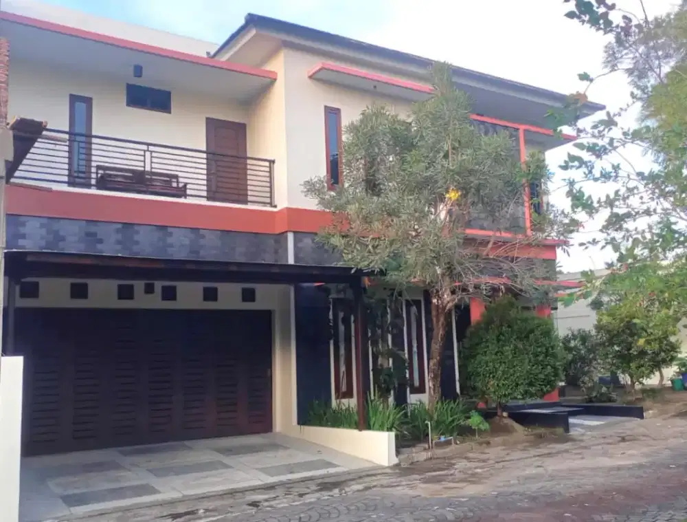 Jual Rumah Di Fasco Mansion Jalan Palagan
