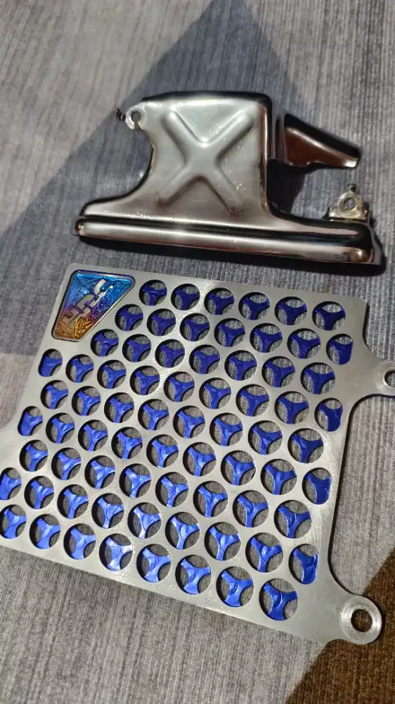 Cover Radiator sepeda VARIO