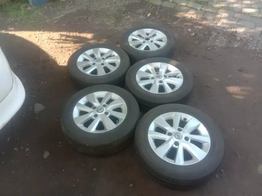 Velg r15 avanza xenia kijang panther wuling nissan grand livina