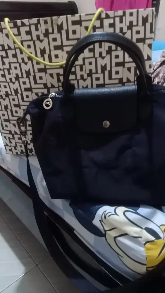 Longchamp Neo ori madein tunisia