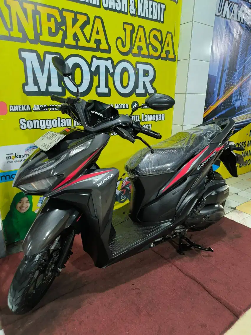 Vario 125 2018 AJM