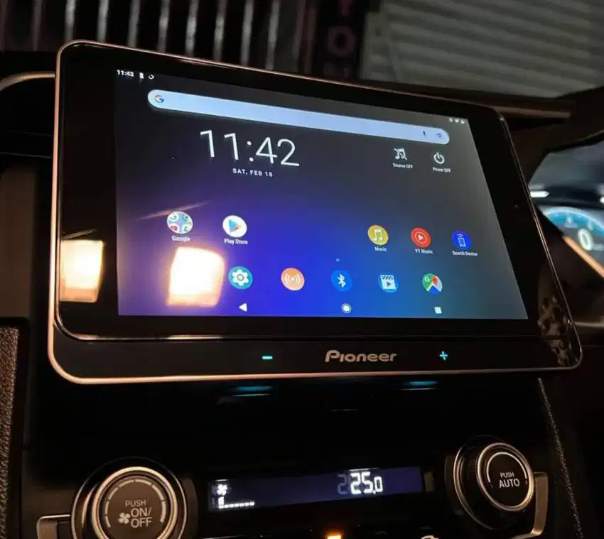Audio mobil bekas berkualitas