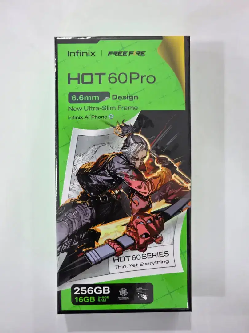 Infinix hot 60 pro bisa kredit dan cash