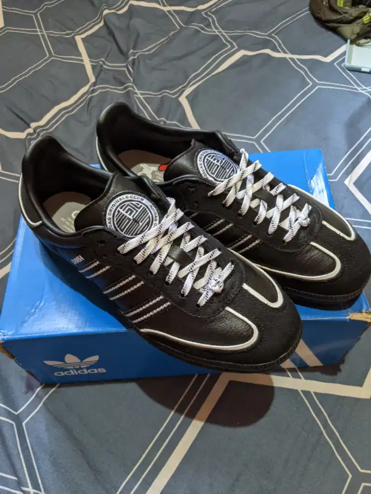 Adidas Samba OG Asia Release Wing Tsum