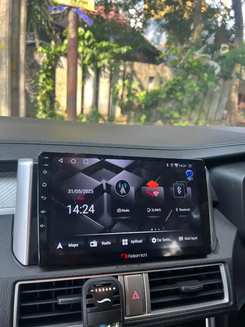 Audio mobil bekas berkualitas
