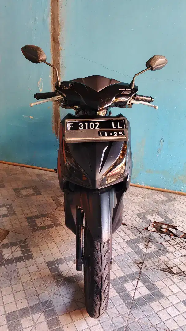 Honda Vario 110fi 2015